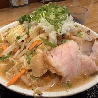 麺処 むささんじん_0