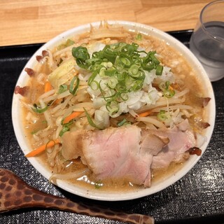 麺処 むささんじん_1