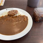 CoCo壱番屋 - 料理写真: