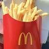 マクドナルド　 - 料理写真:今回の主役はポテト♫