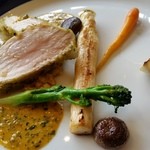 佛蘭西料理 名古屋 - 2015.5　お肉