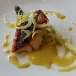 佛蘭西料理 名古屋 - 2015.5　お魚