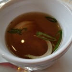 佛蘭西料理 名古屋 - 2015.5　スープ