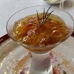 佛蘭西料理 名古屋 - 2015.5　アミューズ