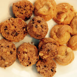 モロゾフ - 料理写真:アルカディアクッキー２種