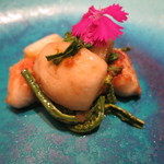 レストラン ラッセ - 27年5月　ウナギの炭火焼