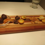 レストラン ラッセ - 27年5月　小菓子