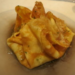 レストラン ラッセ - 27年5月　クレープ皮とフルーツ