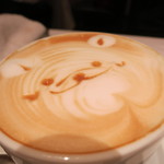 レストラン ラッセ - 27年5月　カプチーノ