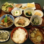 旬菜食堂 栗 - 