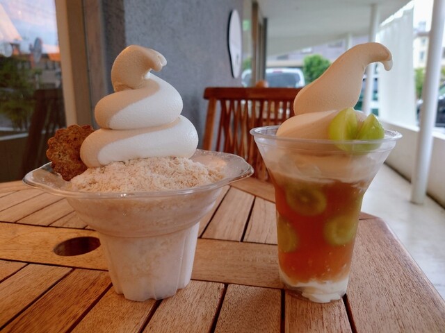 マシュマロ （Marsh Mallow） - 東赤坂/ティースタンド | 食べログ