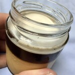 はじめのプリン - ほろ苦な大人の味わい♫