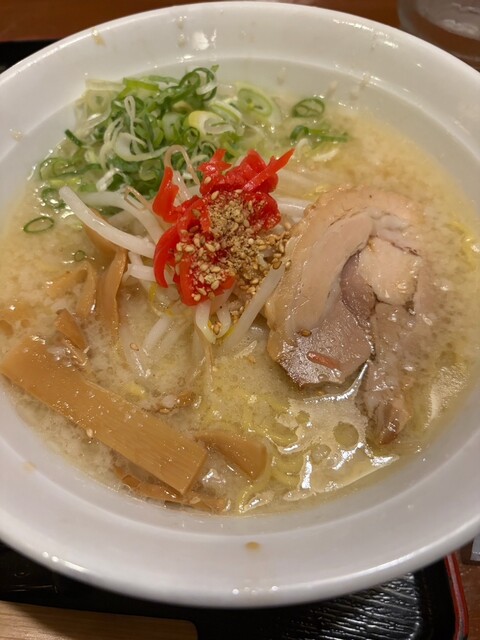 福ちゃんラーメン 二川店 （ふくちゃんらーめん） - 新所原/ラーメン