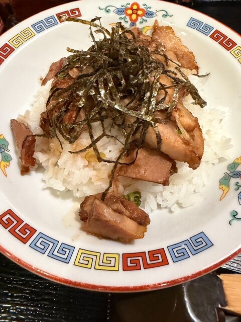 福ちゃんラーメン 二川店 （ふくちゃんらーめん） - 新所原/ラーメン