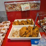 たかもり - チキンカツは、お得　（大満足サイズ）