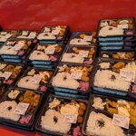 たかもり - お弁当も安くて種類豊富。