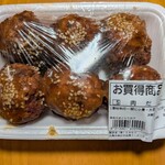 たかもり - 肉だんご（ボリューム満点）