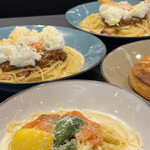 今日もパスタ日より - 