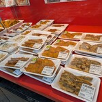 たかもり - 揚げ物コーナー