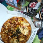 ピザクック - 料理写真: