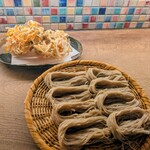 戸隠つきや - 料理写真: