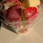 りんごのおもい - 料理写真: