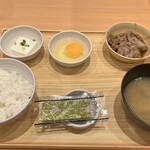 やよい軒 - 料理写真: