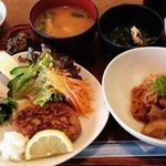 カフェ・ド シャンティ - （定食）８食限定です