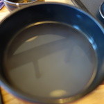 かみしろや - 美味しい蕎麦湯