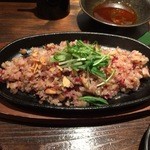 Umai Monya Sakura - 牛のガーリックライス