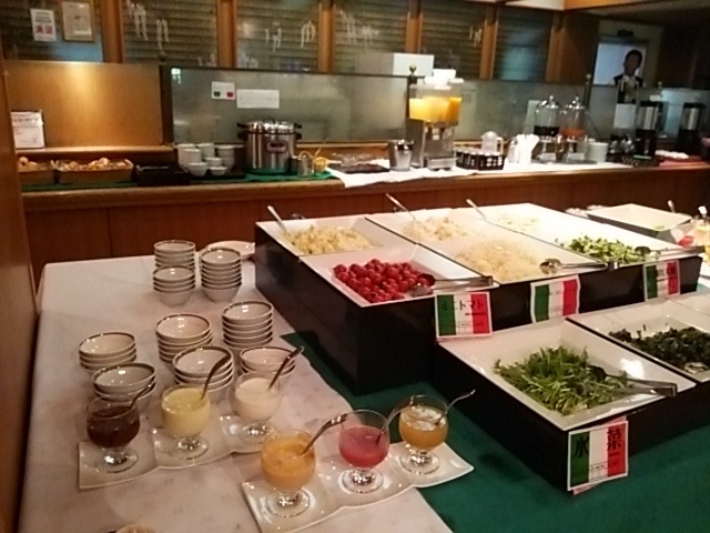 ランチ イタリアンバイキング By ｈｉｍｉｋｏ ホテル志戸平 花巻市その他 旅館 食べログ