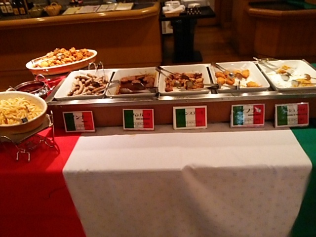 ランチ イタリアンバイキング By himiko ホテル志戸平 花巻市その他 旅館 食べログ ランチ イタリアンバイキング By himiko ホテル志戸平 花巻市その他 旅館 食べログ