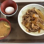 すき家 - 料理写真: