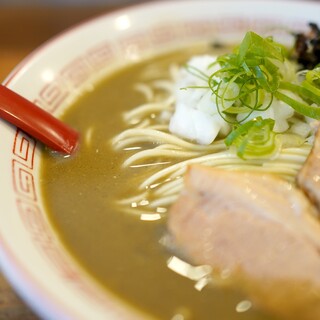 煮干中華そば専門 煮干丸_1