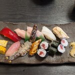 まるみつ寿司 - 