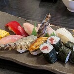 まるみつ寿司 - 