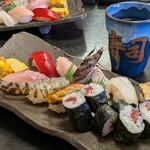 まるみつ寿司 - 