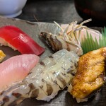 まるみつ寿司 - 