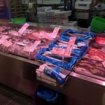 角上魚類 - 料理写真:
