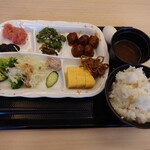 HOTEL AZ - 料理写真: