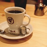 コメダ和喫茶 おかげ庵 - ブレンド珈琲