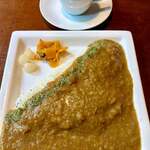 Cafe 深山 - 料理写真: