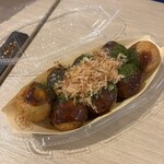 築地銀だこ - 料理写真: