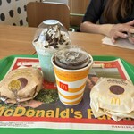 マクドナルド - 購入品｡