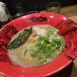 ラー麺 ずんどう屋 - 料理写真: