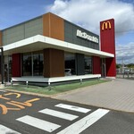 マクドナルド - 外観｡