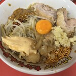 それいけ!たかちゃんラーメン - 料理写真:
