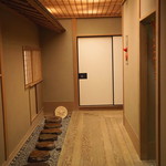 京懐石 吉泉 - おごそかですね　(2015/04)