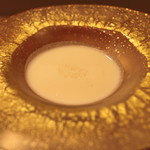 淡路の新玉葱のすり流し　(2015/04)