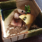 徳山鮓 - いのしし